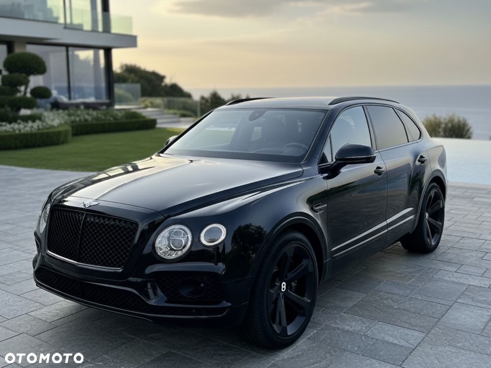 Bentley Bentayga - 1
