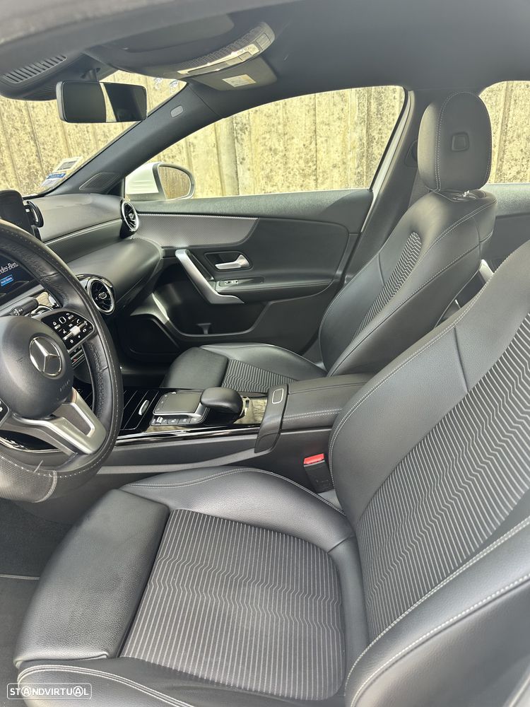 Mercedes-Benz A 180 d Progressive Aut. - 8