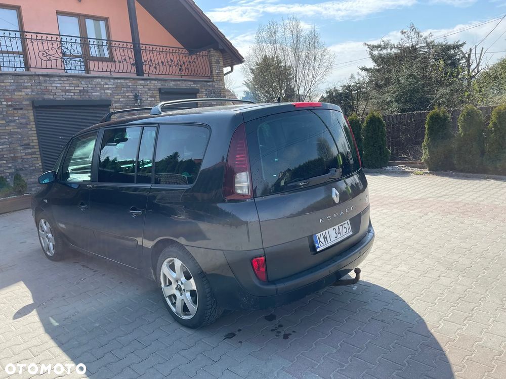 Renault Espace 2.0T 16V Dynamique - 10