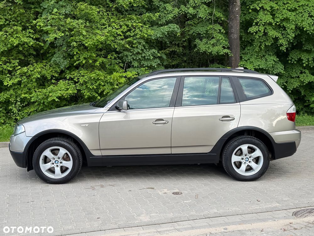 BMW X3 - 8
