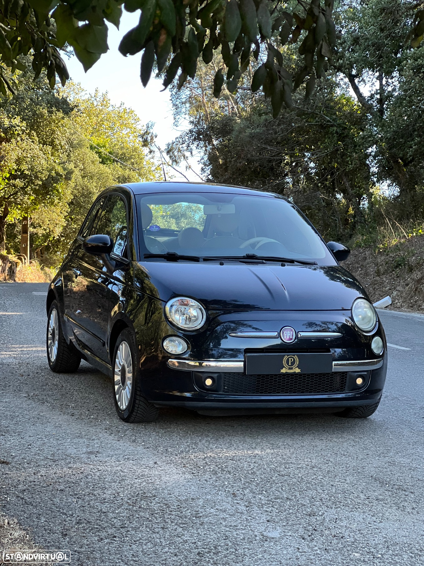 Fiat 500 1.2 Lounge - 4