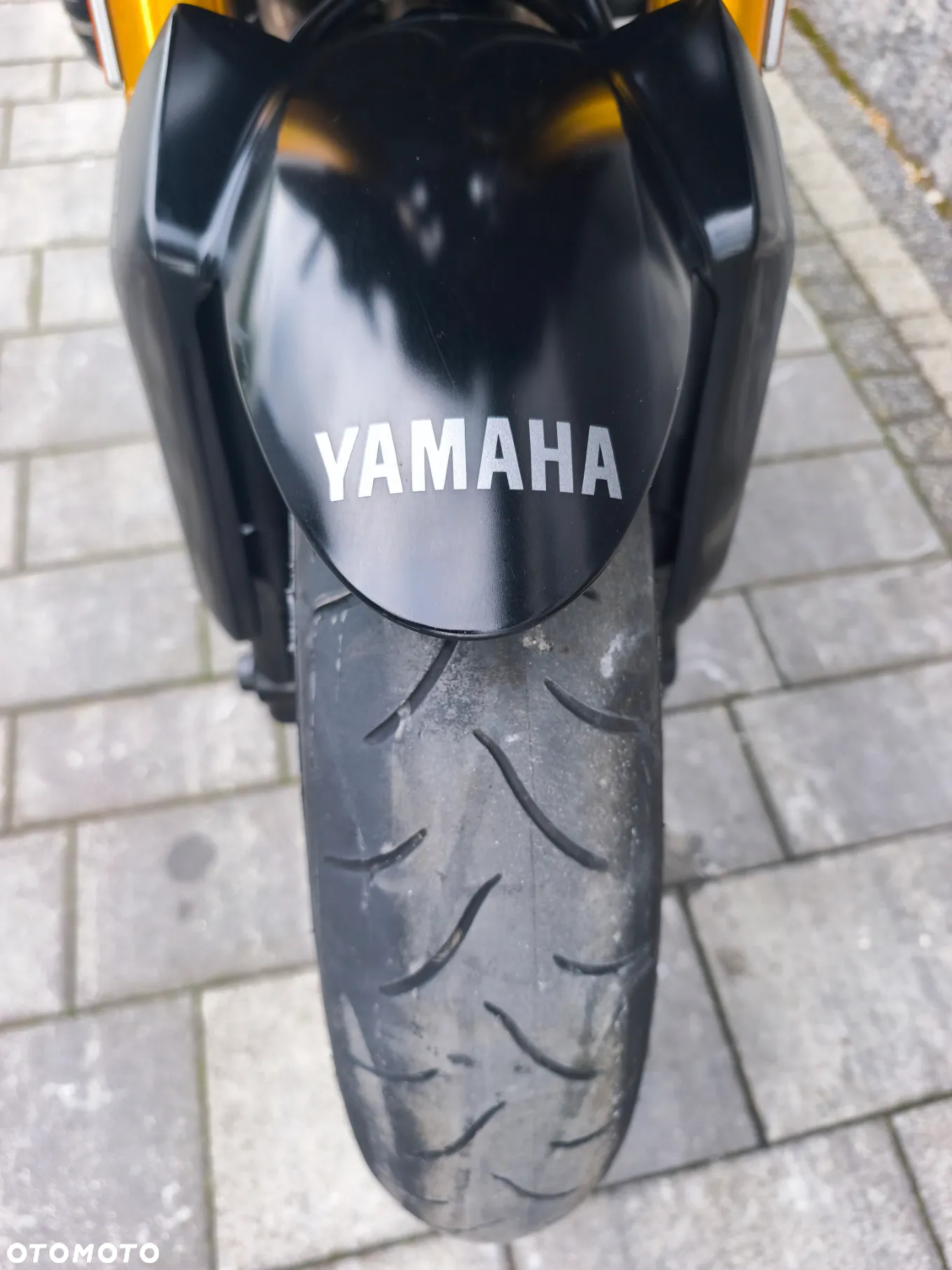 Yamaha Tracer - 14