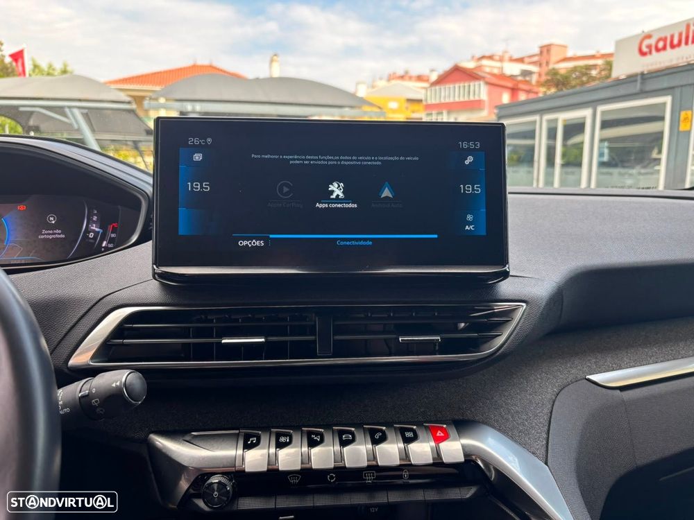 Peugeot 3008 1.5 BlueHDi Allure EAT8 - 30