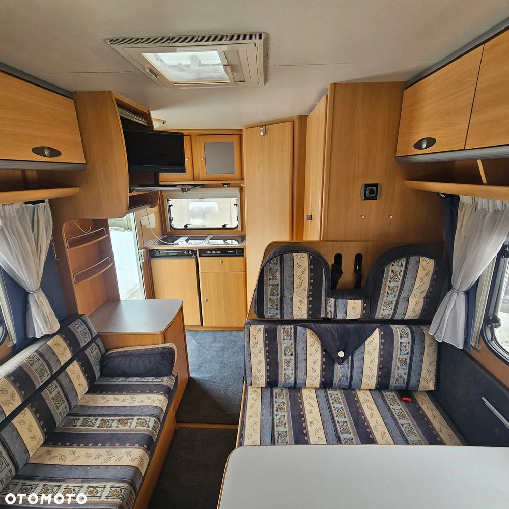 Dethleffs Ducato - 10