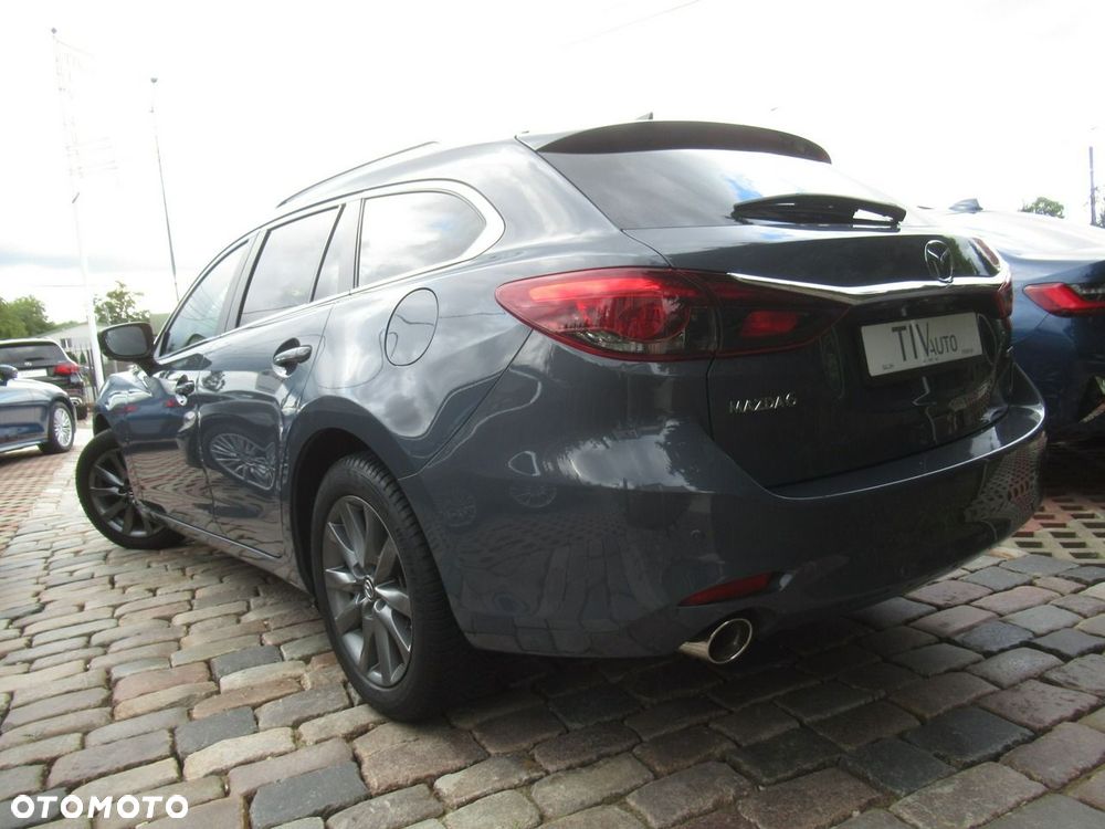 Mazda 6 2.0 SkyJoy - 4