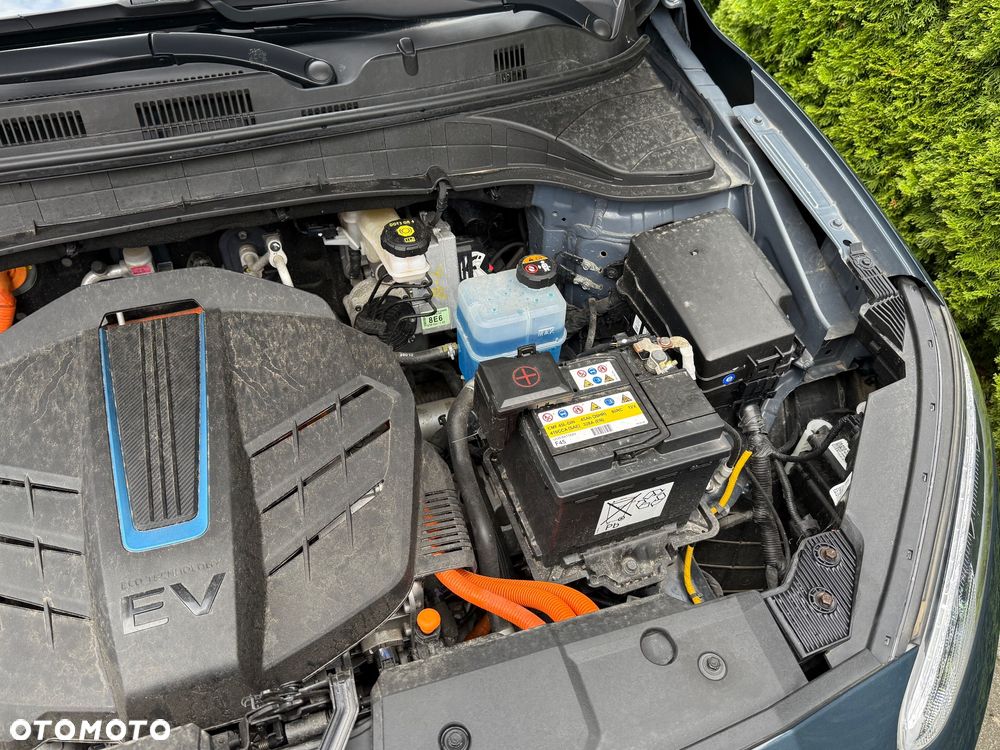 Hyundai Kona Electric 39kWh Premium - 14