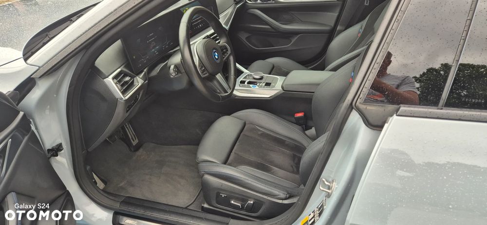 BMW i4 83.9kWh eDrive 40 M Sport - 8