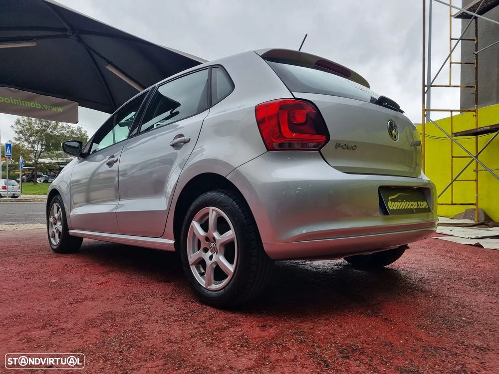 VW Polo 1.2 Highline - 9