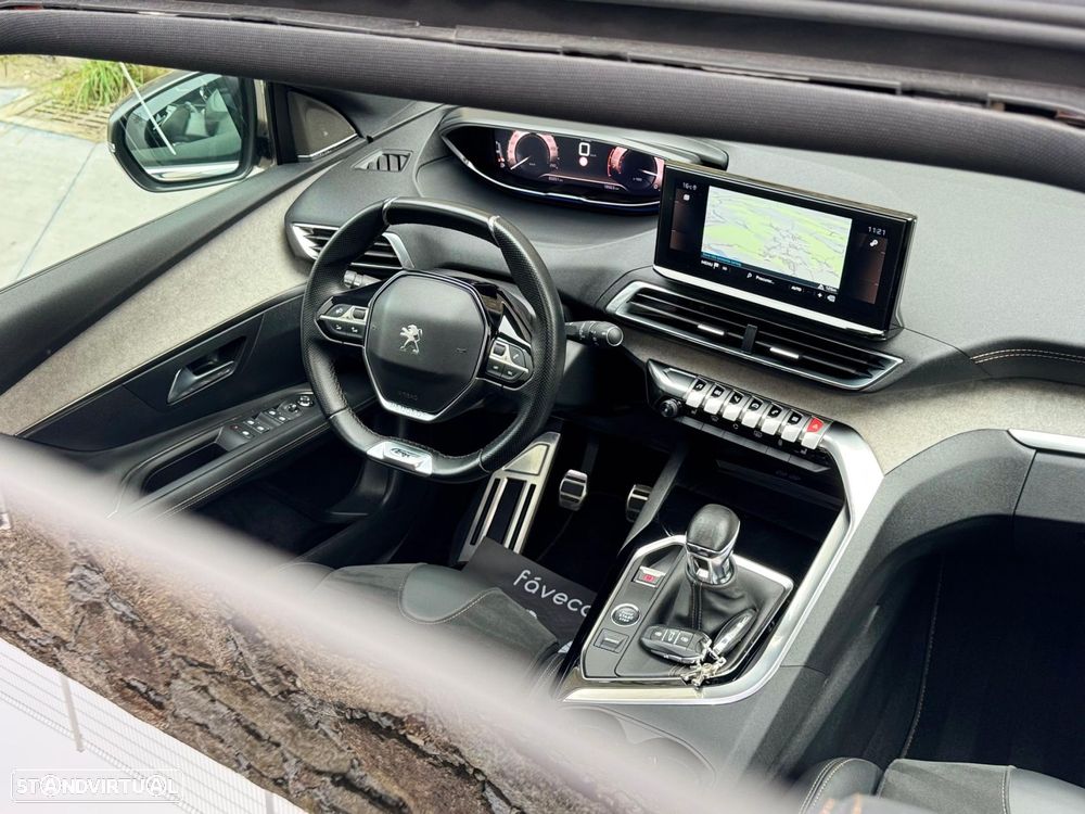 Peugeot 3008 1.2 PureTech GT - 19