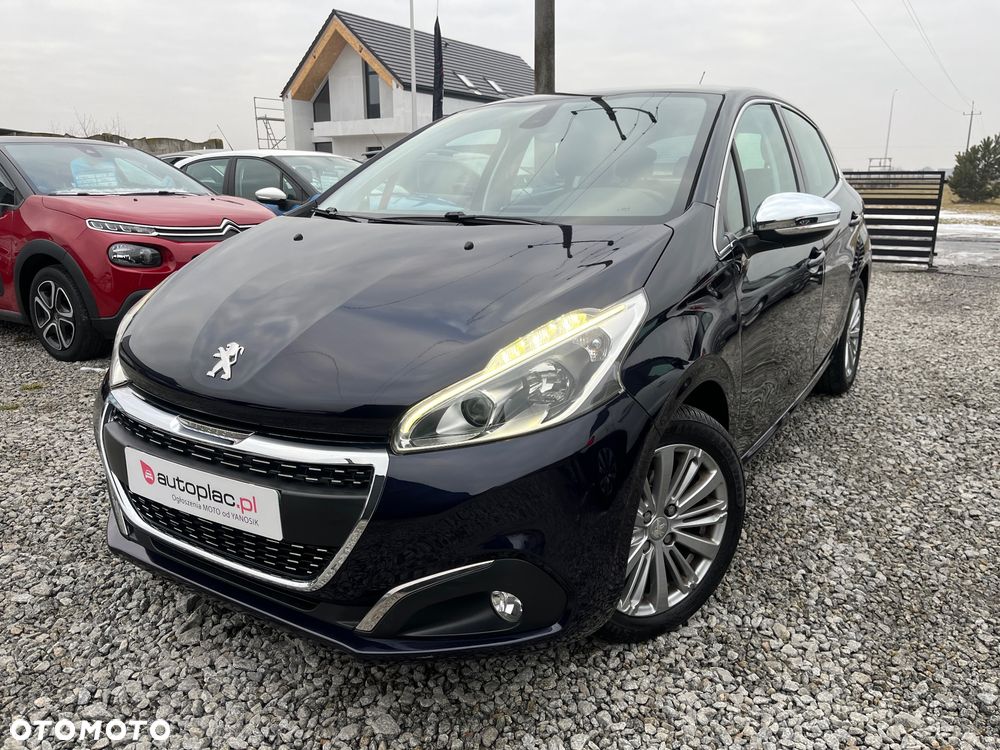 Peugeot 208 1.2 PureTech GPF Allure S&S EAT6