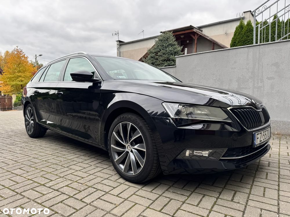 Skoda Superb 1.4 TSI ACT Style DSG - 4