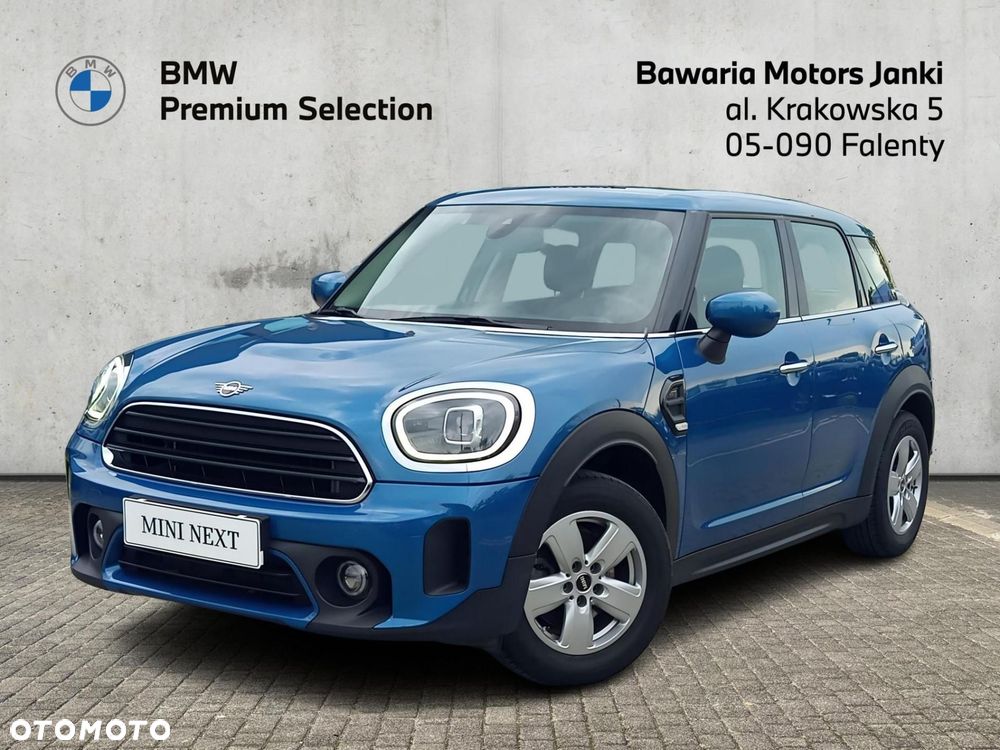 MINI Countryman - 1