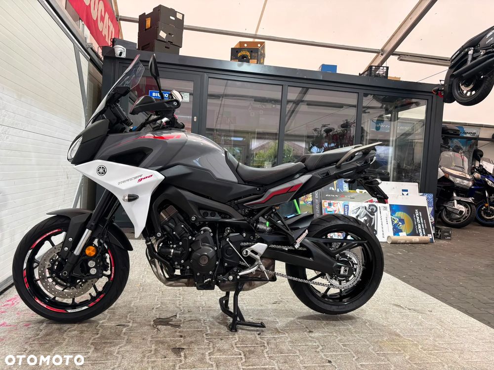 Yamaha Tracer - 15