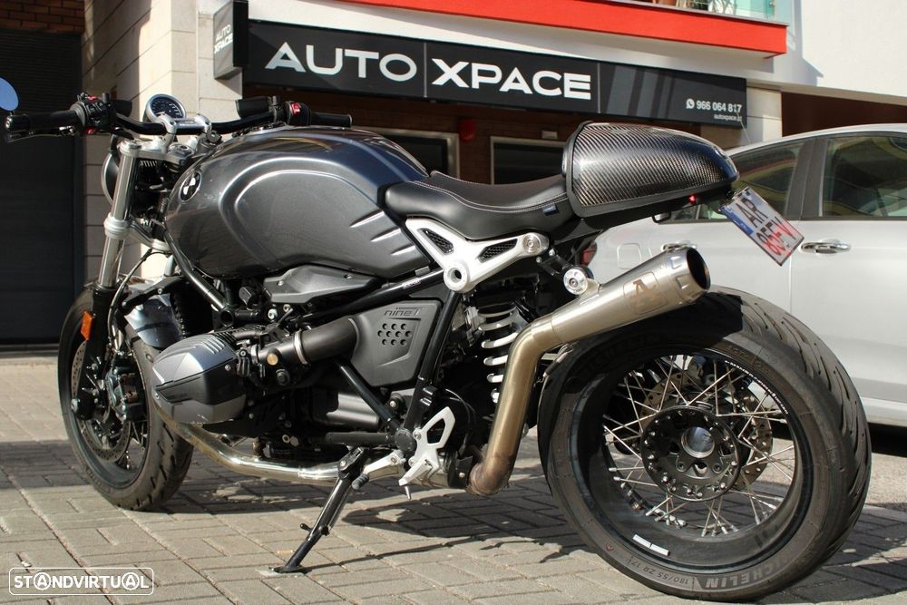 BMW R 12 nineT Pure - 21