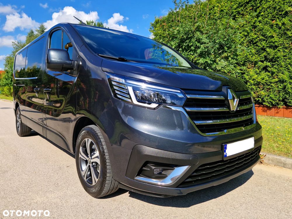 Renault Trafic 2.0 dCi - 2