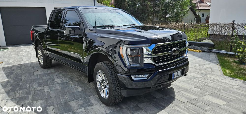 Ford F150 - 1