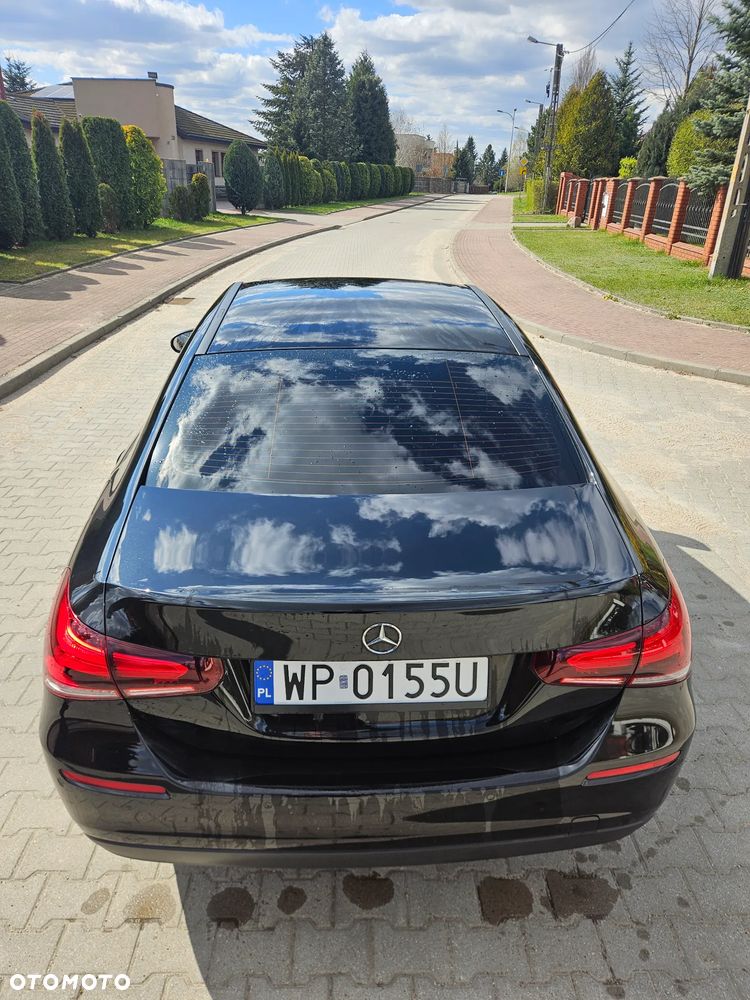 Mercedes-Benz Klasa A 180 d 7G-DCT - 11