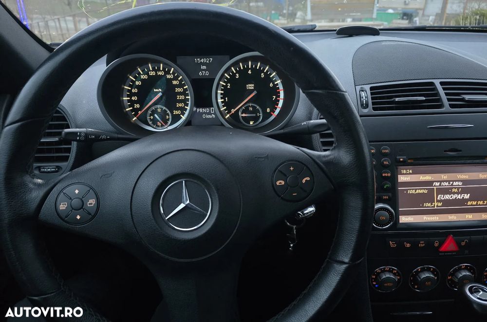 Mercedes-Benz SLK - 16