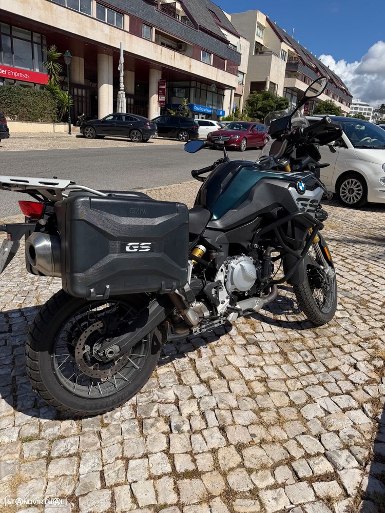 BMW F 850 GS Exclusive - 2