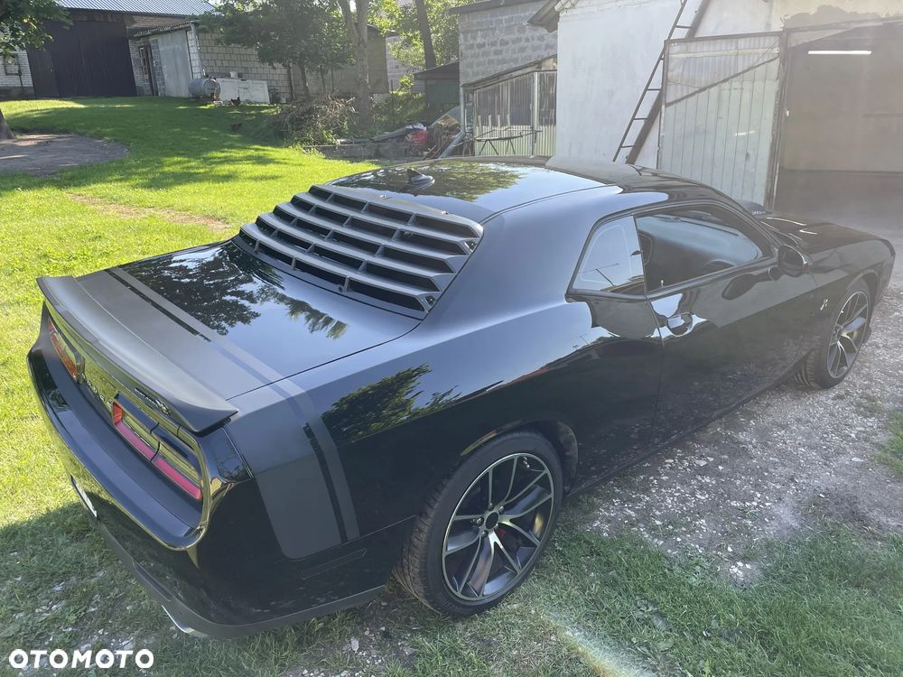 Dodge Challenger Automatik 392 Hemi Scat Pack Shaker - 17