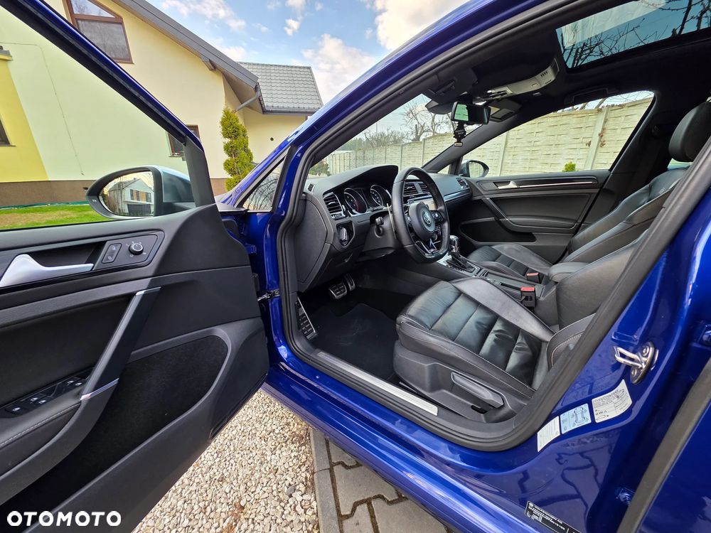 Volkswagen Golf R 4Motion BlueMotion Technology DSG - 10