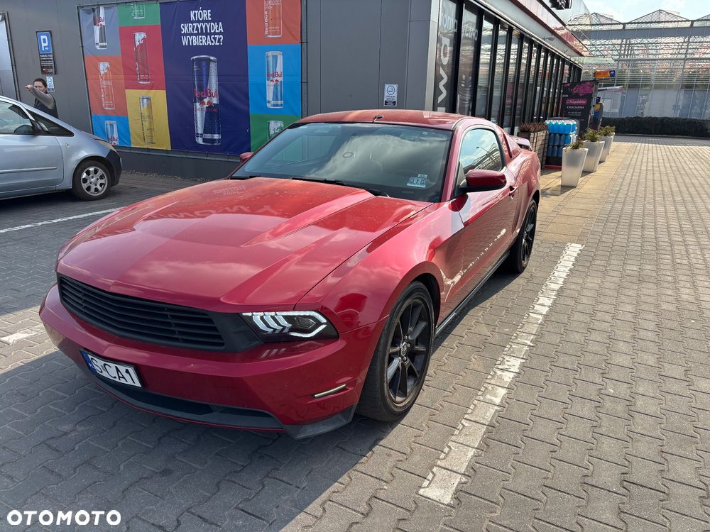 Ford Mustang 4.0 V6 - 9