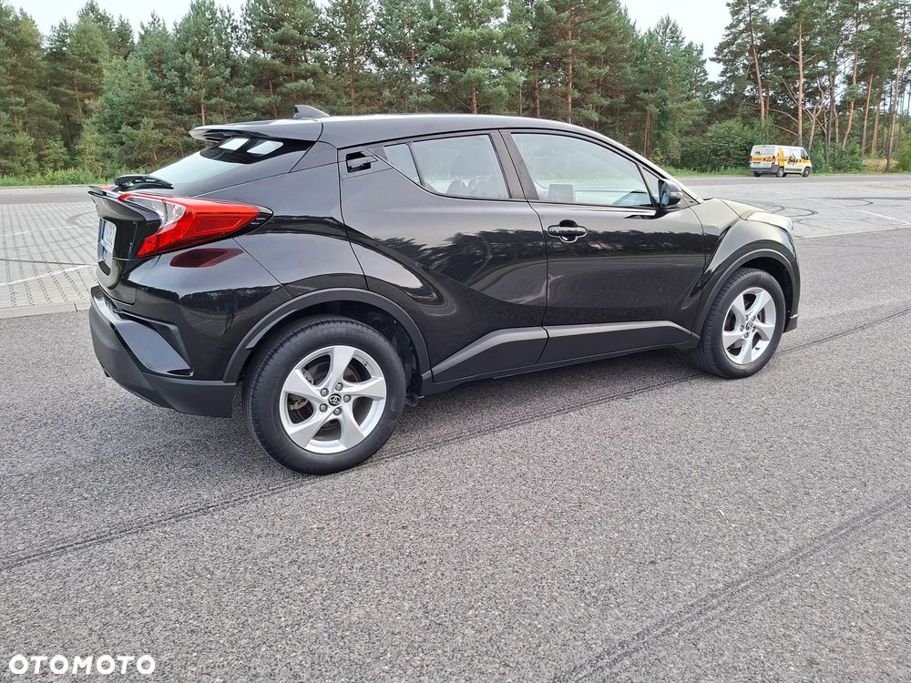 Toyota C-HR 1.2 T Premium - 8