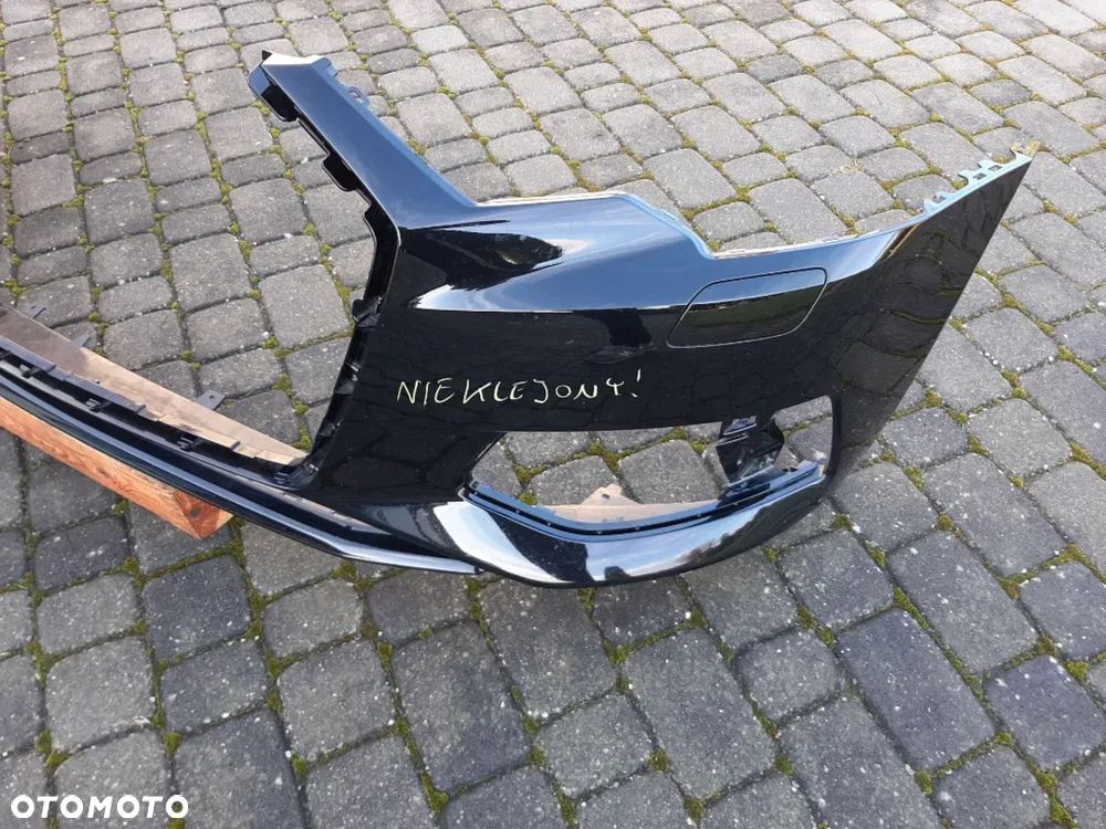 AUDI A6 C8 18-21 4K0 CAŁY-NIE KLEJONY! ZDERZAK PRZÓD PRZEDNI 4K0807437 WYSYŁKA 24H - 1