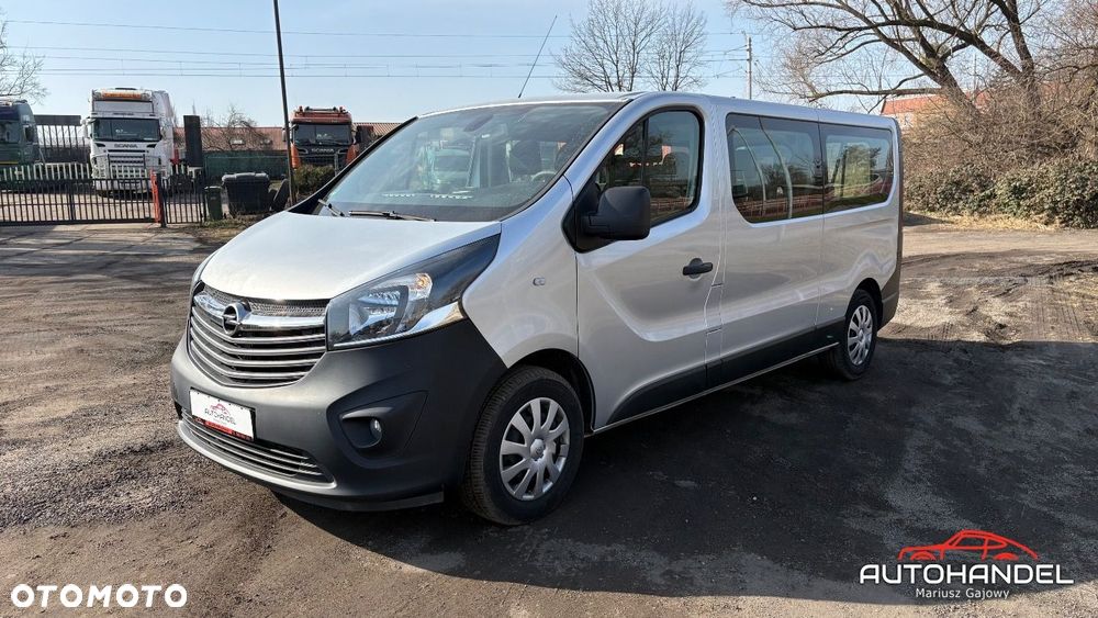 Opel Vivaro - 3