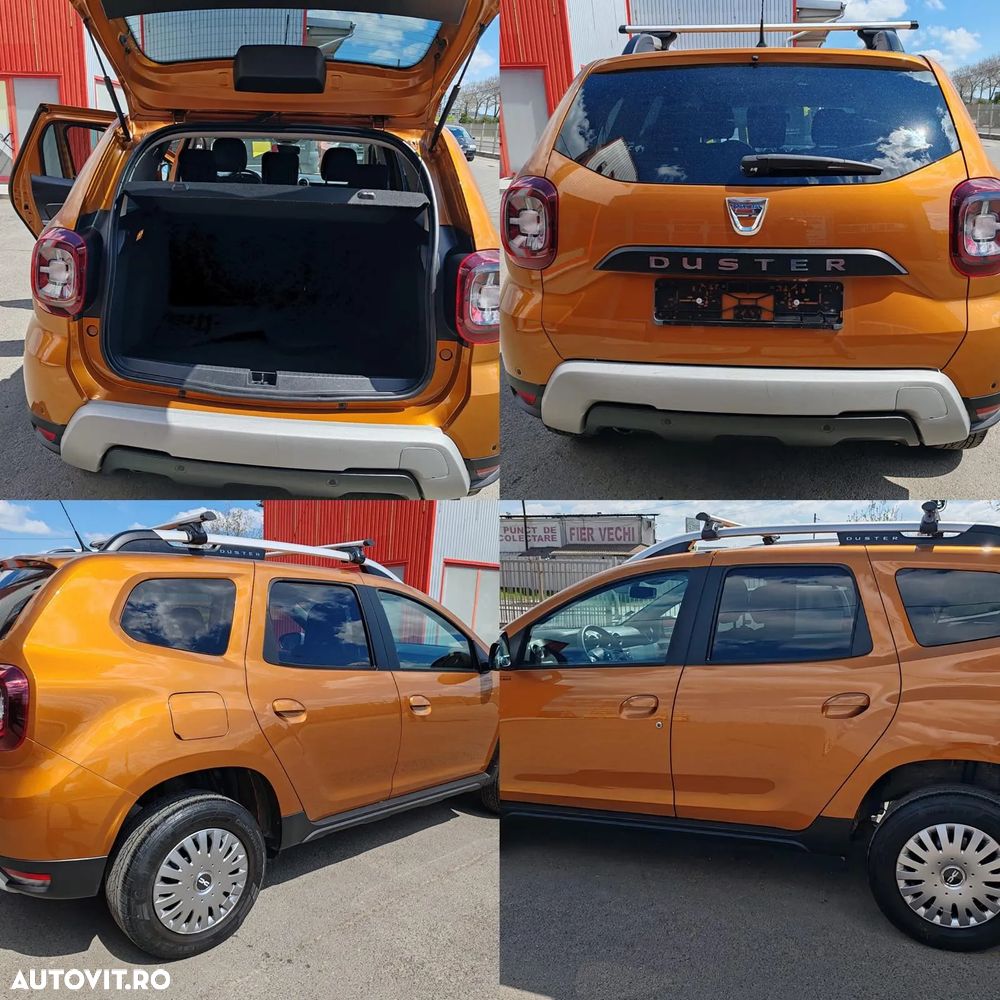 Dacia Duster SCe 115 2WD Comfort - 2