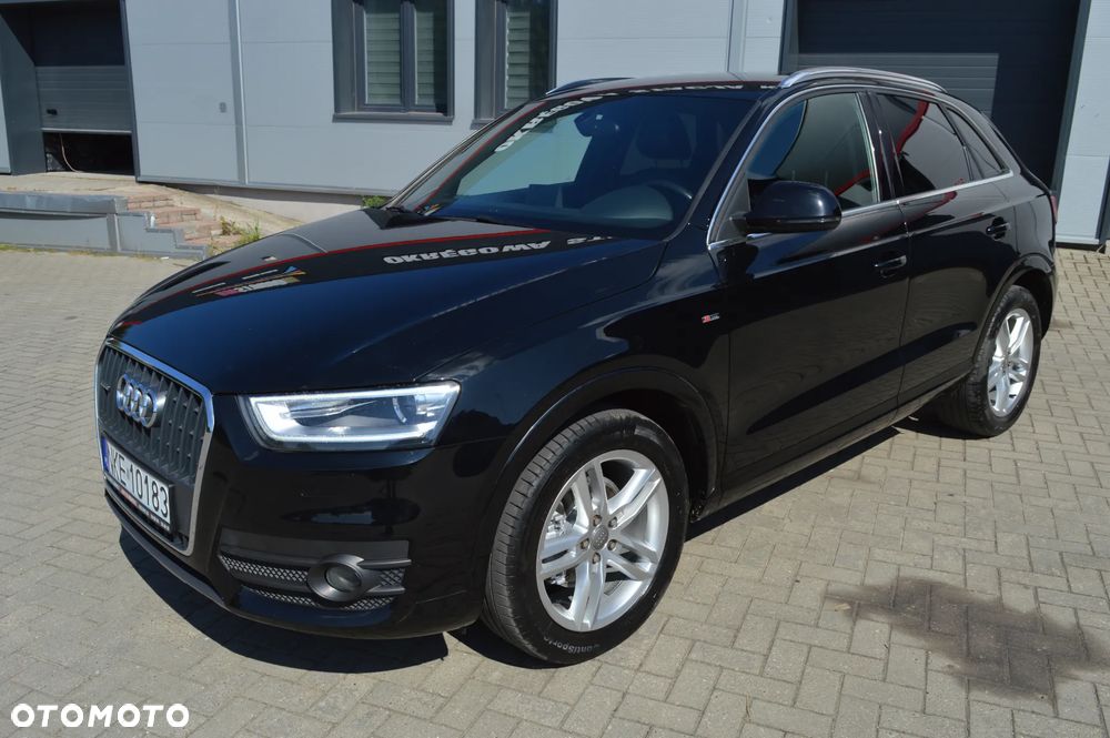 Audi Q3 2.0 TDI Quattro Prime Line S tronic - 4