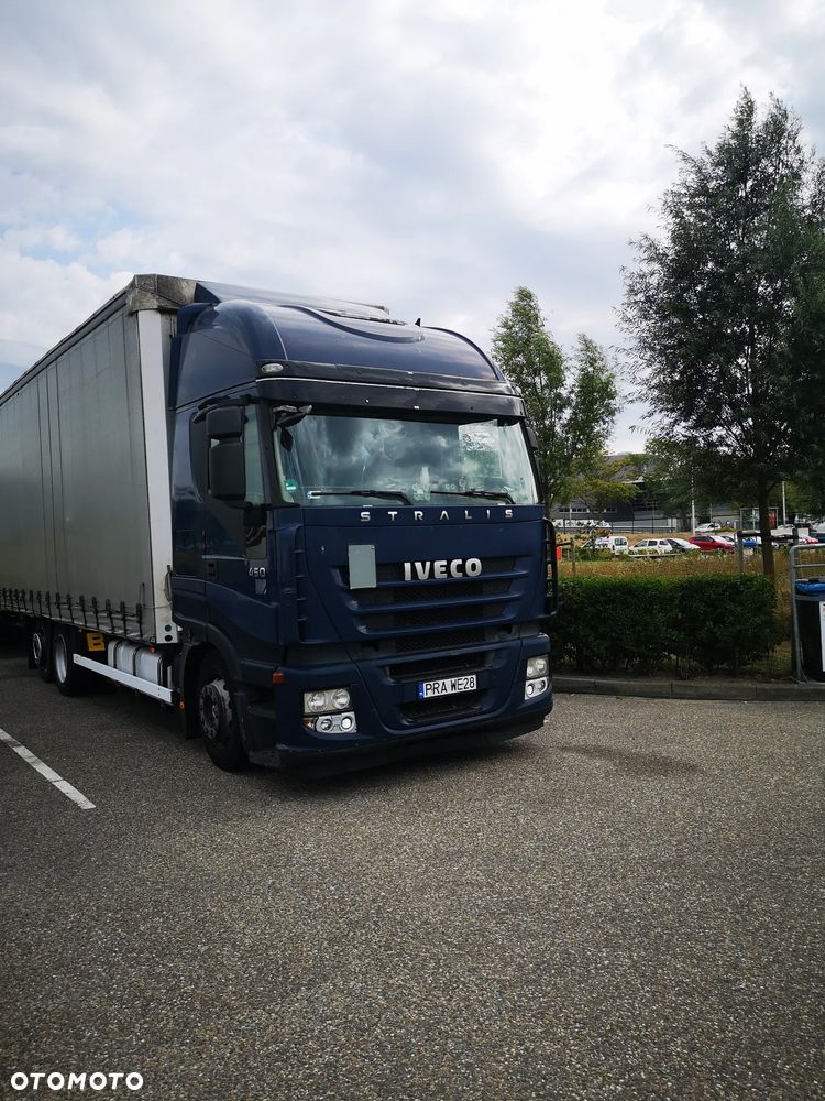 Iveco STRALIS AS 260S45 Y/FP-GV/ZS - 1