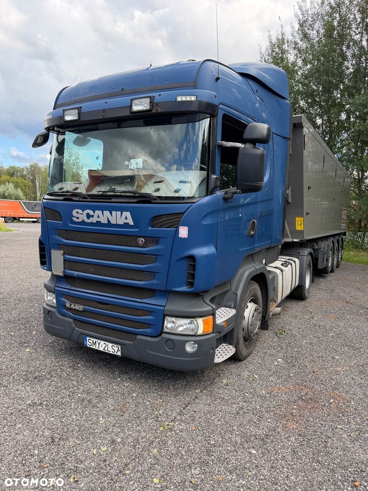 Scania R440 - 1