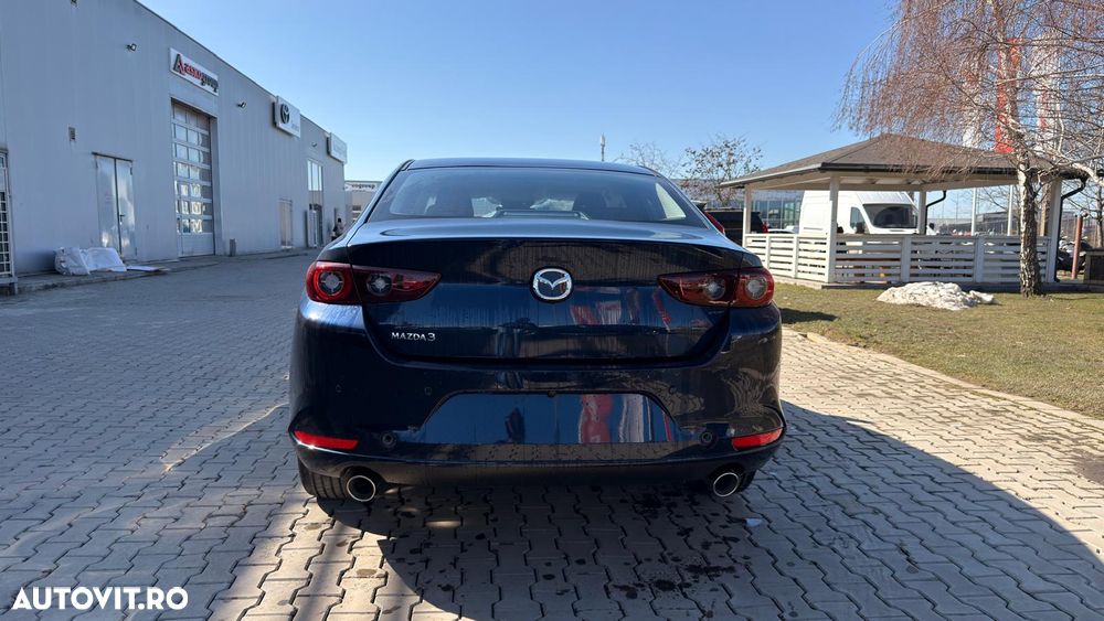 Mazda 3 e-Skyactiv X186 AT MHEV Center-Line - 5