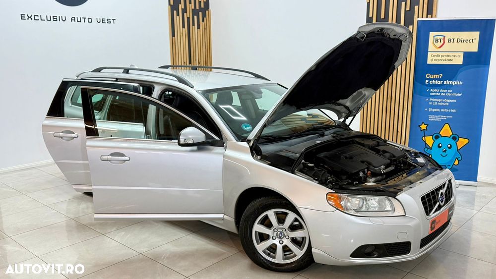 Volvo V70 1.6D DRIVe Summum - 10