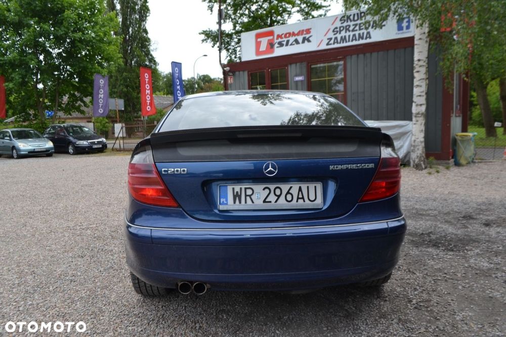 Mercedes-Benz Klasa C - 5