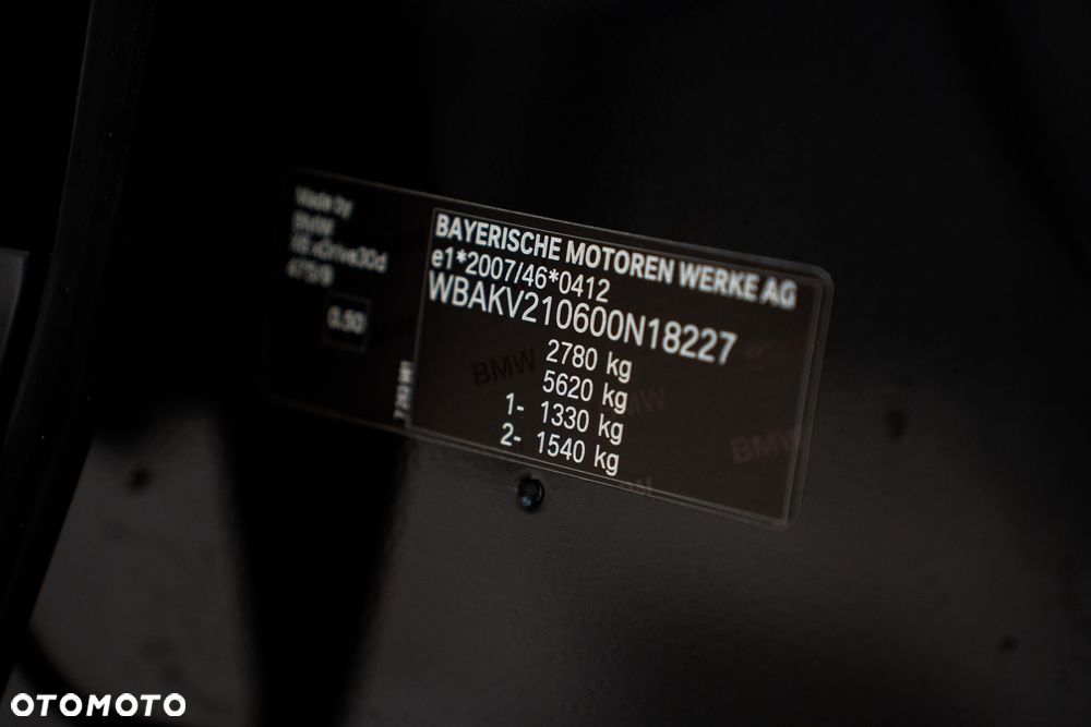 BMW X6 xDrive30d - 15