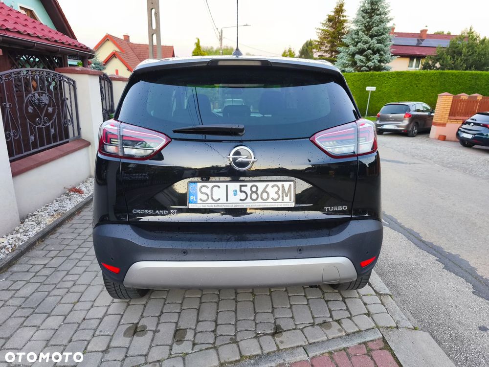 Opel Crossland X 1.2 Start/Stop Automatik Innovation - 4