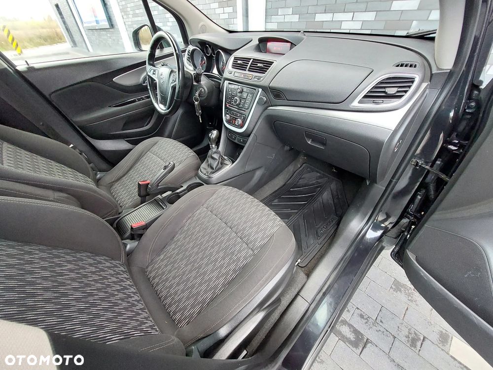 Opel Mokka 1.4 T Cosmo - 7