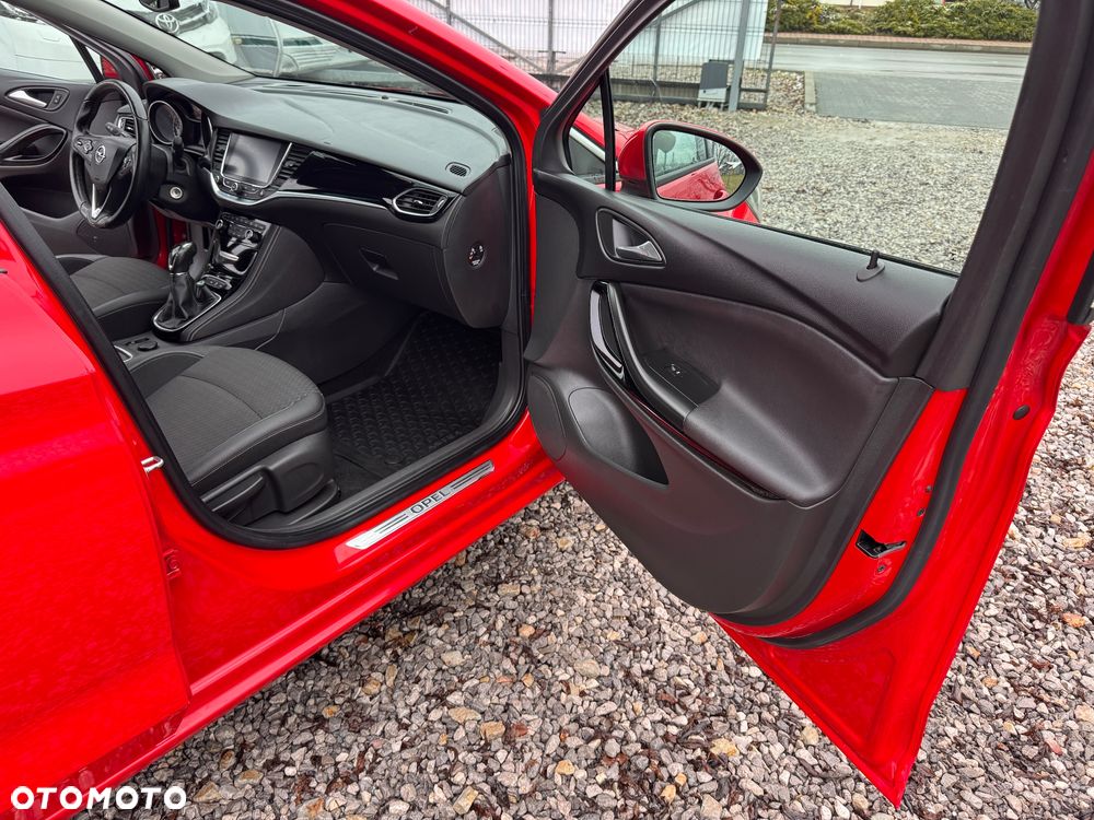 Opel Astra 1.4 Turbo Innovation - 31