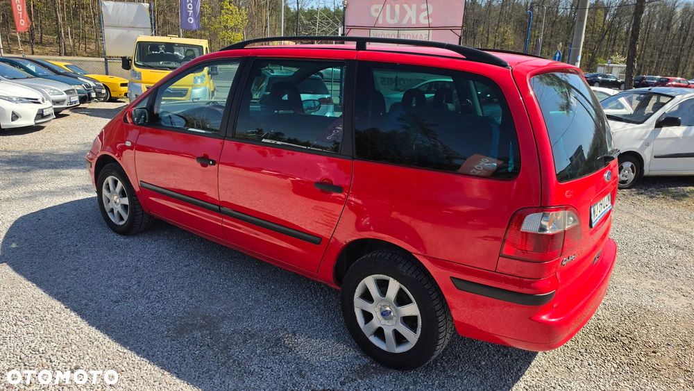 Ford Galaxy 1.9 TDI Trend - 26