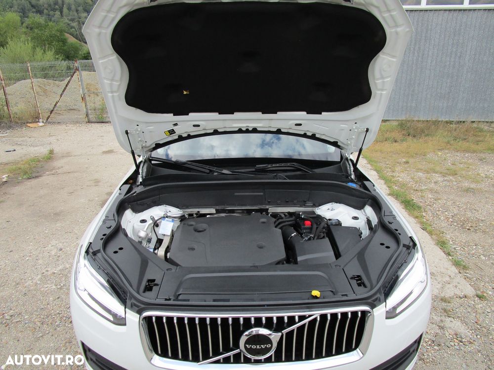 Volvo XC 90 B5 MHEV AWD 5 locuri Momentum Pro - 22