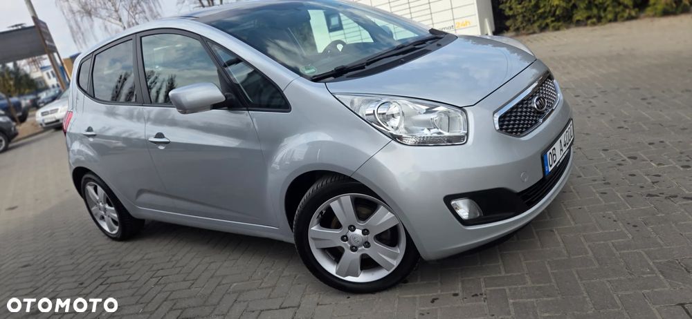 Kia Venga 1.6 CRDi 128 ISG Vision - 18