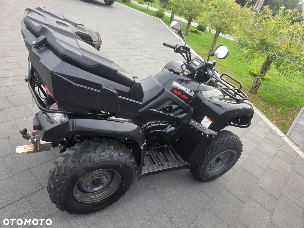 Kymco MXU - 6