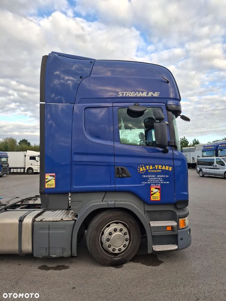 Scania R450 - 3
