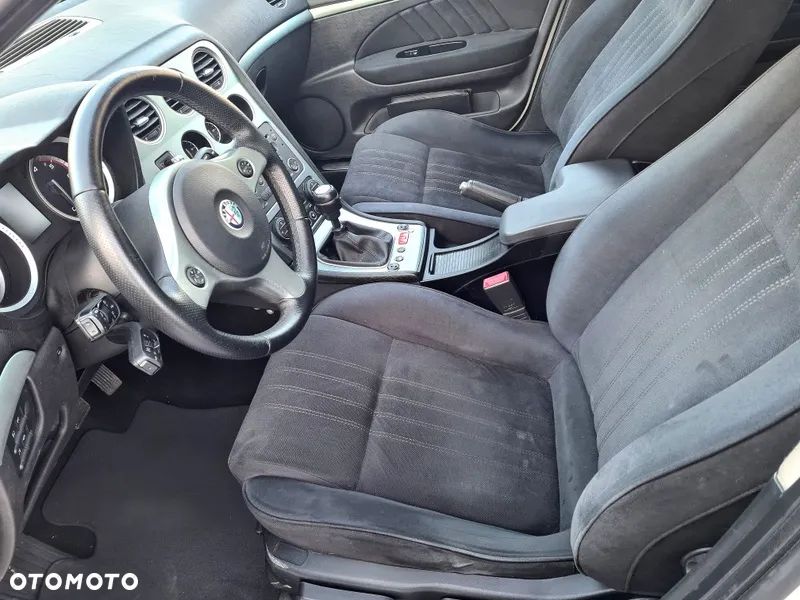 Alfa Romeo 159 2.0JTDM Progression - 17