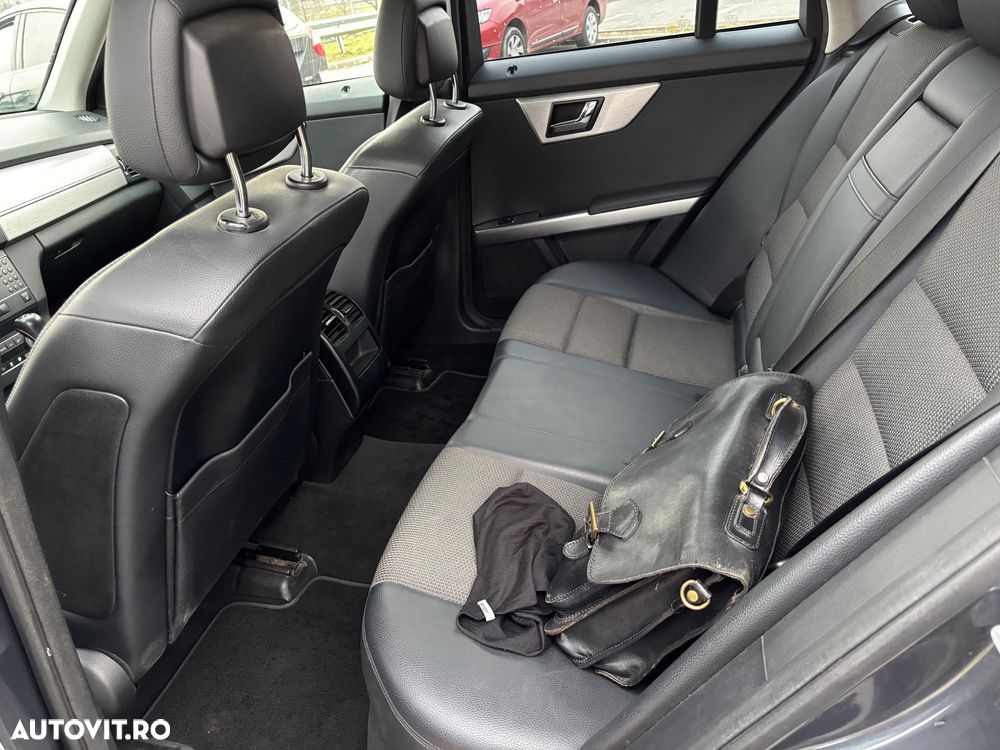 Mercedes-Benz GLK 250 CDI 4M BlueEfficiency Aut. - 13