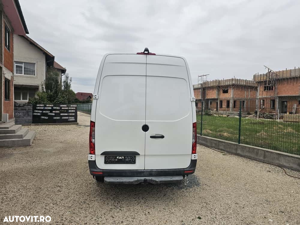 Mercedes-Benz Sprinter 316 CDI - cutie AUTOMATĂ - 18