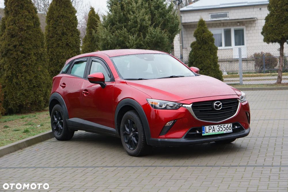 Mazda CX-3 SKYACTIV-G 120 SKYACTIVE-Drive FWD Exclusive-Line - 1