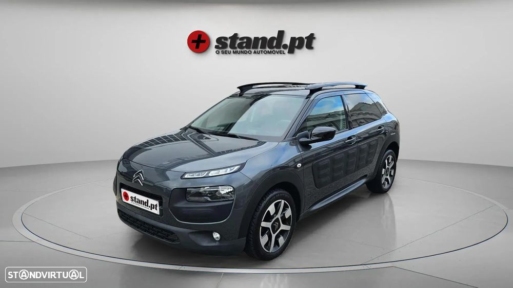 Citroën C4 Cactus 1.2 PureTech Feel - 1